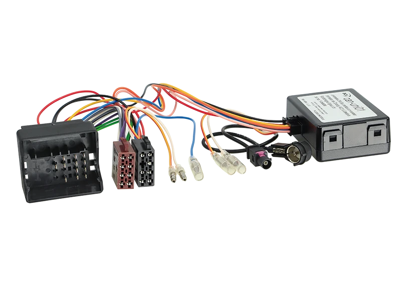 ACV - CAN-Bus Kit Mercedes Quadlock -> ISO / ANT. ISO 2 ACV - CAN-Bus Kit Mercedes Quadlock -> ISO / ANT. ISO – Bild 2