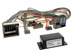 ACV - Mercedes CAN-BUS Adapter Für Fahrzeuge Mit Multifunktionslenkrad Auf Variocom VC04