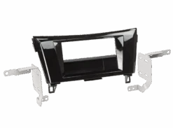 ACV - 2-DIN RB Mit Fach Nissan Qashqai 2014 > Klavierlack /schwarz