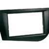 ACV - Radiohalterung Seat Leon Doppel DIN (schwarz)