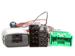 CHP - Lenkradfernbedienungsadapter Peugeot 2