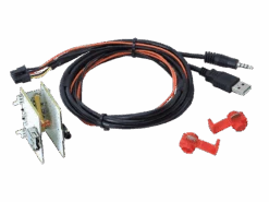 ACV - USB/AUX Ersatzplatine Fiat 500L