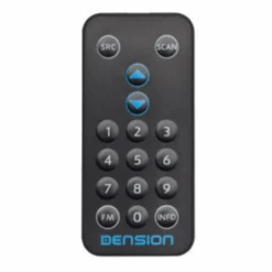 Dension - Funkfernbedinung