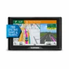 Garmin - Refurbished Drive 50 LMT Mitteleuropa