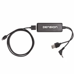 Dension - Lightning Adapter Iphone 5 Nur Für SEAT