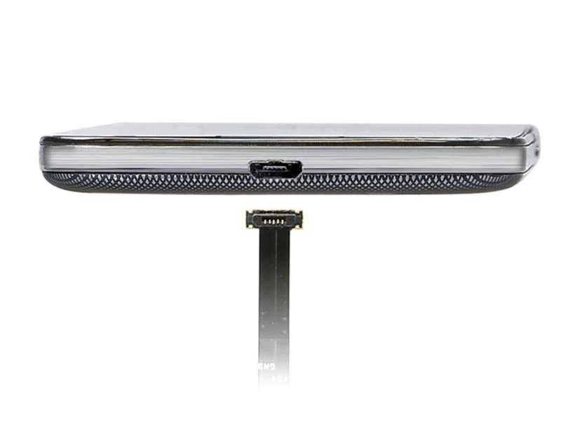 ACV - Inbay® Universaler Induktiver Qi-Ladeempfänger USB Unten 2 ACV - Inbay® Universaler Induktiver Qi-Ladeempfänger USB Unten – Bild 2