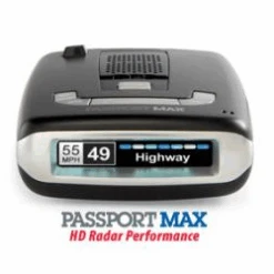 Toms Car HiFi - Passport MAX GPS