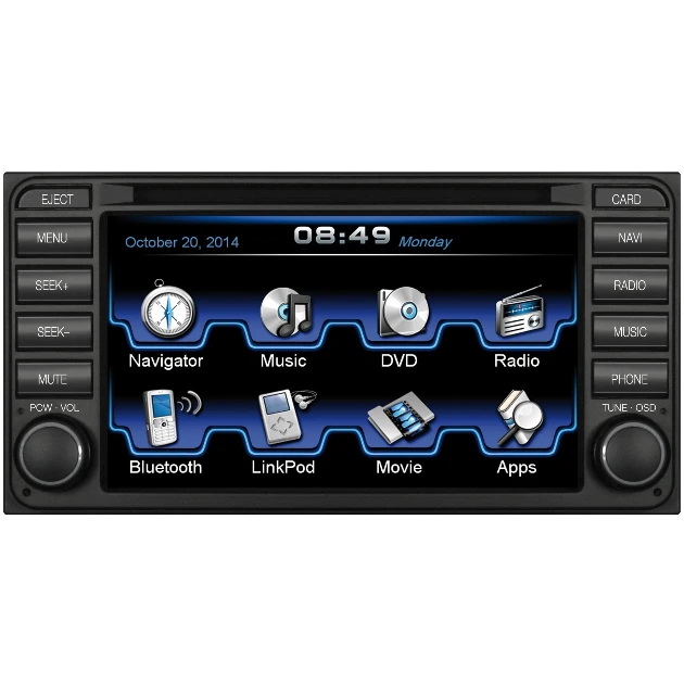 ESX Vision - VN610-TO-U1-DAB 1 ESX Vision - VN610-TO-U1-DAB