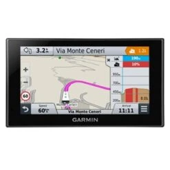 Garmin - Camper 660LMT-D EU Mit Drahtloser Rückfahrkamera BC 30