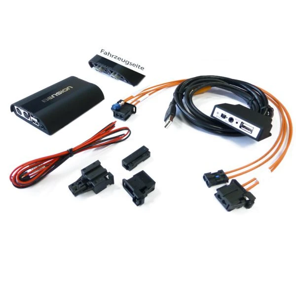 Dension - Gateway 500S Für MOST - Dual FOT Ohne BT 1 Dension - Gateway 500S Für MOST - Dual FOT Ohne BT