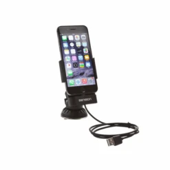 Dension - 9-Pin IPod Ladehalterung Für IPhone 5, 6 O. Plus