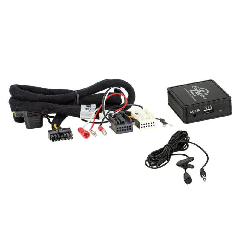 ACV - Bluetooth Adapter VW Mit Quadlock Anschluss 1 ACV - Bluetooth Adapter VW Mit Quadlock Anschluss