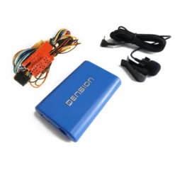 Dension - Gateway Lite BLUE AUDI (ISO)