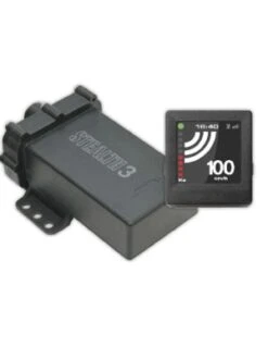 Toms Car HiFi - Shadow 5 Road Einbauradarwarner