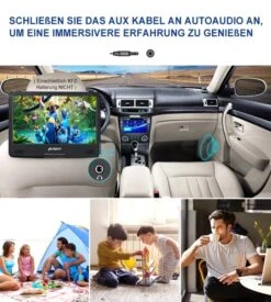 Pumpkin - PB1422B-P 14 Zoll Blu Ray DVD Player Tragbar Mit Eingebautem Akku Mobile Blu Ray Player Für Auto Kin -Klang Garage 2022 07 07 075355 1280x1280