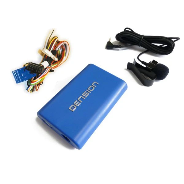 Dension - Gateway Lite BLUE SKODA (Quadlock) 1 Dension - Gateway Lite BLUE SKODA (Quadlock)