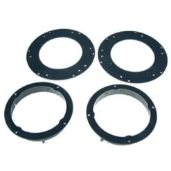 Dietz - Lautsprecherringe Für VW GOLF 5, TOURAN, T5 Ab ´03, 165 Mm