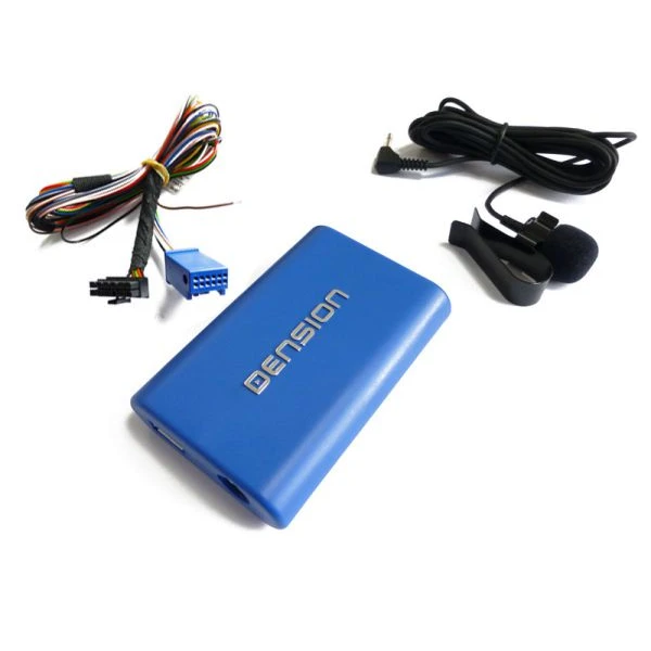 Dension - Gateway Lite BLUE VW, SKODA (Quadlock) 1 Dension - Gateway Lite BLUE VW, SKODA (Quadlock)