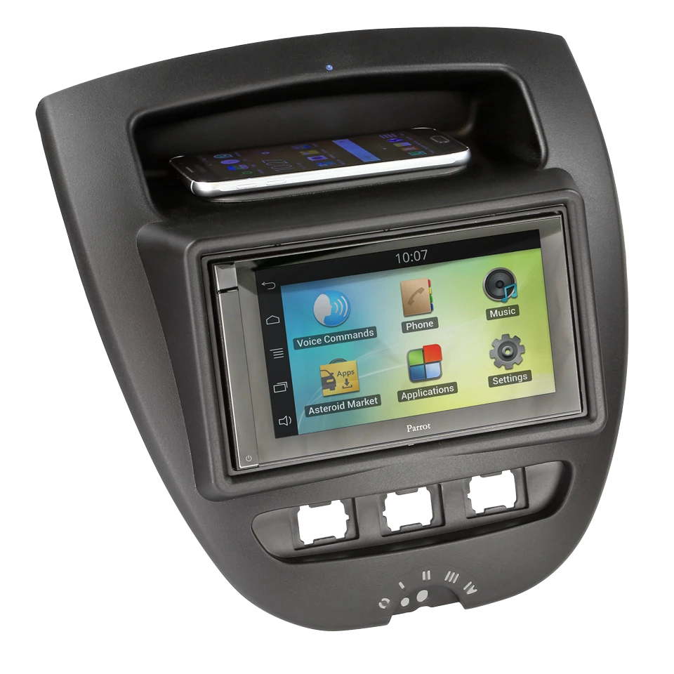 ACV - Inbay® Nachrüst-Kit 3 Spulen Mit Pad+ LWL 2 ACV - Inbay® Nachrüst-Kit 3 Spulen Mit Pad+ LWL – Bild 2