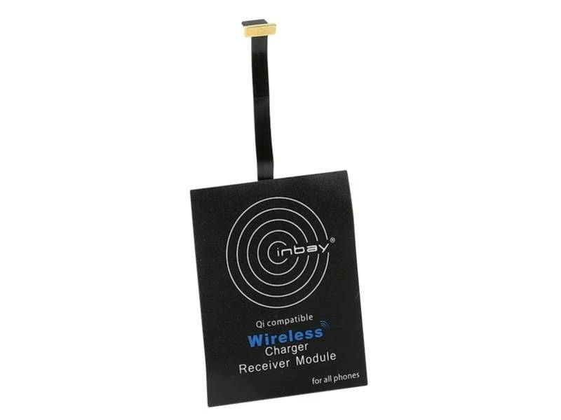 ACV - Inbay® Universaler Induktiver Qi-Ladeempfänger USB Unten 3 ACV - Inbay® Universaler Induktiver Qi-Ladeempfänger USB Unten – Bild 3