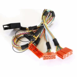 Dension - Kabelsatz Für GW17/PRO AUDI ISO, Typ B