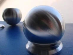 Toms Car HiFi - Alukugeln Für HS 25 Pro