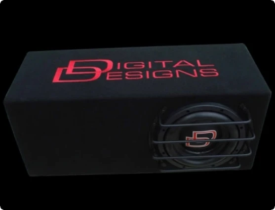 Digital Designs - DD1510 Dual 4 Ohm (D4) 3 Digital Designs - DD1510 Dual 4 Ohm (D4) – Bild 3