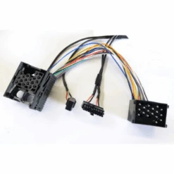 Dension - Kabelsatz Für GW17/PRO BMW 17 Pol. Stecker, Typ A