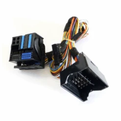 Dension - Kabelsatz Für GW17/PRO BMW 40 Pol. Stecker, Typ A