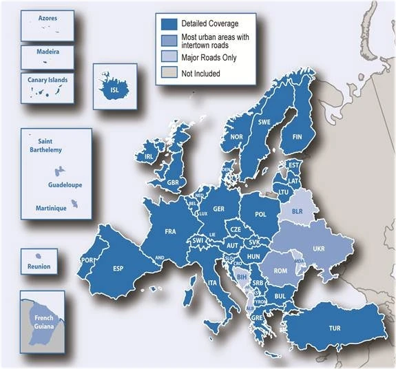 Garmin - Refurbished Dezl 760LMT 9 Garmin - Refurbished Dezl 760LMT – Bild 9