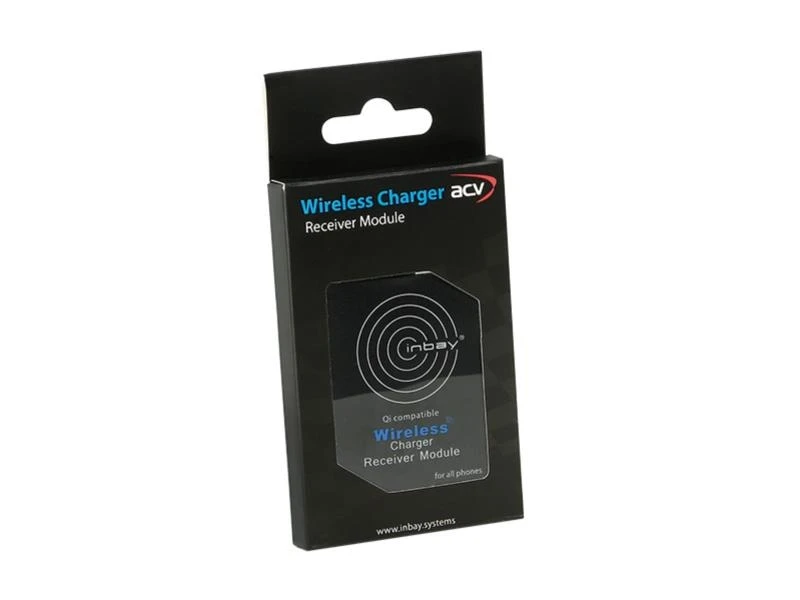 ACV - Inbay® Universaler Induktiver Qi-Ladeempfänger USB Unten 4 ACV - Inbay® Universaler Induktiver Qi-Ladeempfänger USB Unten – Bild 4