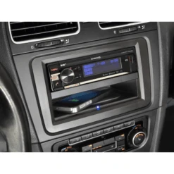 ACV - 2-DIN RB Inbay® Seat / Skoda / VW Klavierlack -Klang Garage 357ff4ce805efb 1280x1280