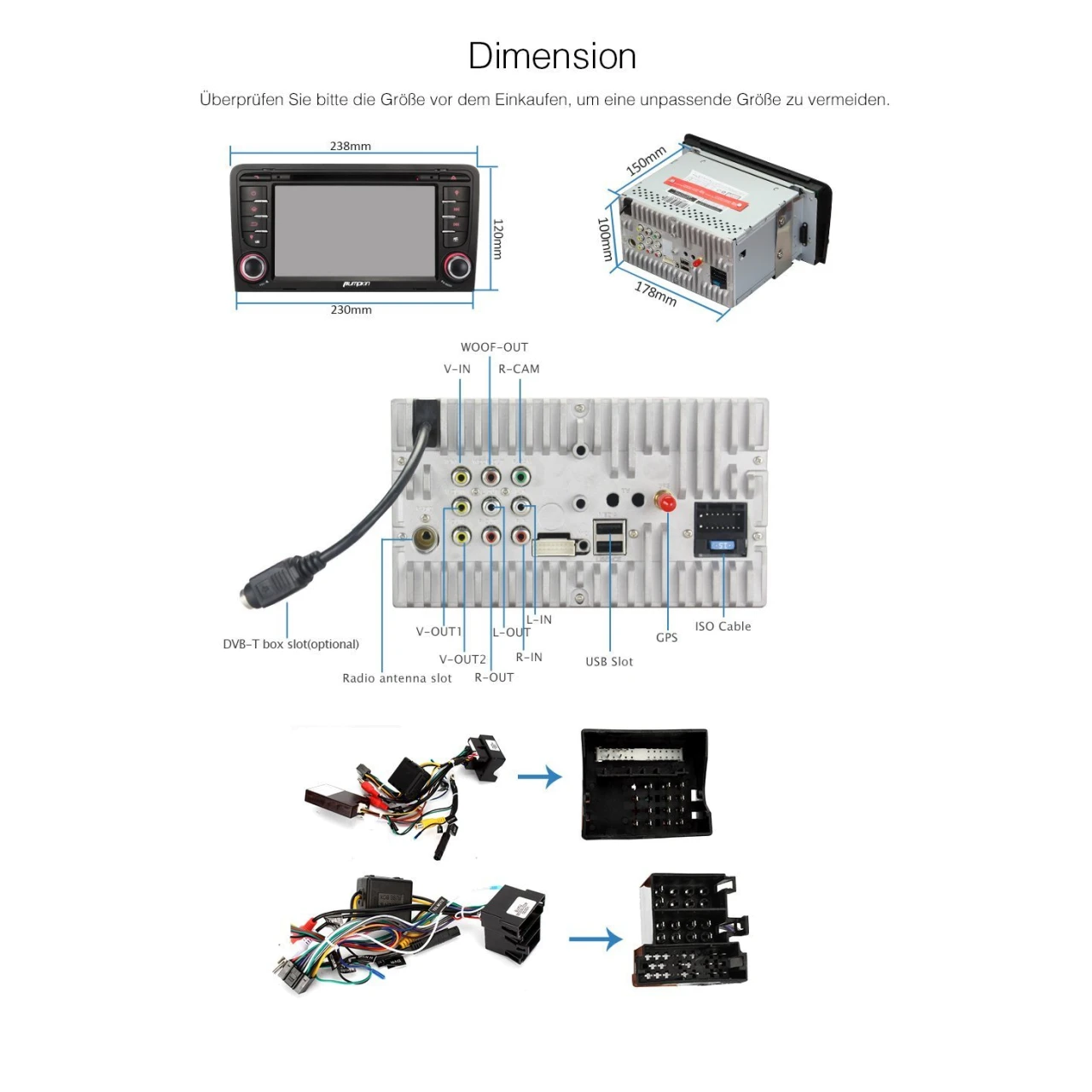 Pumpkin - W1215 3 Pumpkin - W1215 – Bild 3