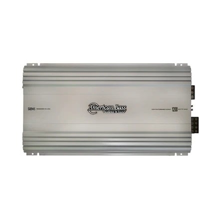 American Bass - SQ- 945 1 American Bass - SQ- 945