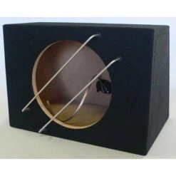 Mastercase - Geschlossenes Gehäuse 35 Liter Für 12 Zoll Woofer