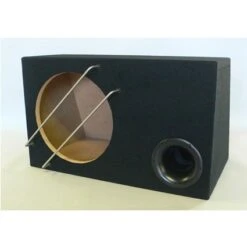 Mastercase - Bassreflexgehäuse Rohr 40 Liter Für 12 Zoll Woofer