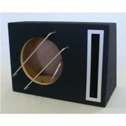 Mastercase - Bassreflexgehäuse Kanal Oder Rohr 30 Liter Für 10 Zoll Woofer