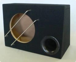 Mastercase - Bassreflexgehäuse Kanal Oder Rohr 30 Liter Für 10 Zoll Woofer -Klang Garage 38433 2 1280x1280