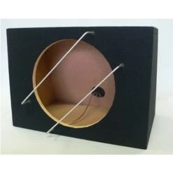 Mastercase - Geschlossenes Gehäuse 60 Liter Für 15 Zoll Woofer