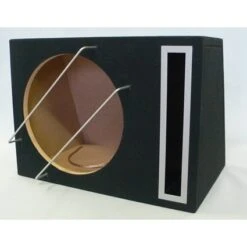 Mastercase - Bassreflexgehäuse Kanal Oder Rohr 60 Liter Für 15 Zoll Woofer