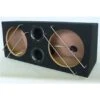 Mastercase - Doppel Bassreflexgehäuse 65 Liter Für 2 X 12 Zoll Woofer