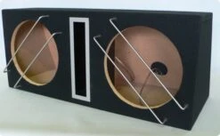 Mastercase - Doppel Bassreflexgehäuse 65 Liter Für 2 X 12 Zoll Woofer -Klang Garage 38440 2 1280x1280
