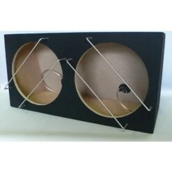 Mastercase - Geschlossenes Gehäuse 90 Liter Für 15 Zoll Woofer