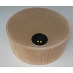 Mastercase - Reserveradgehäuse 28 Liter - Höhe 20 Cm