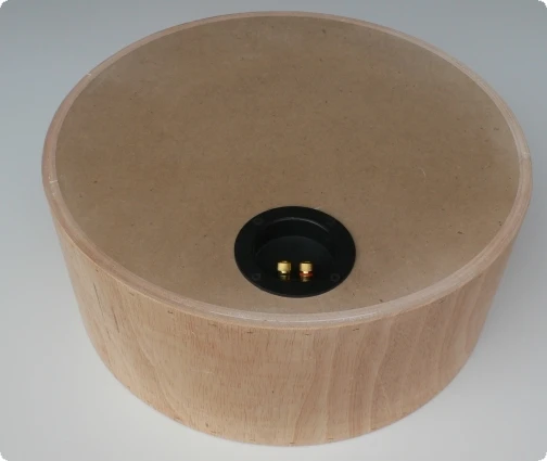 Mastercase - Reserveradgehäuse 28 Liter - Höhe 20 Cm 2 Mastercase - Reserveradgehäuse 28 Liter - Höhe 20 Cm – Bild 2