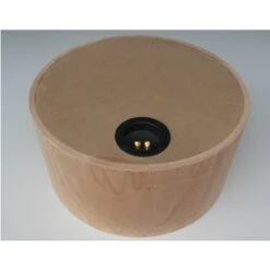 Mastercase - Reserveradgehäuse 29 Liter - Höhe 25 Cm