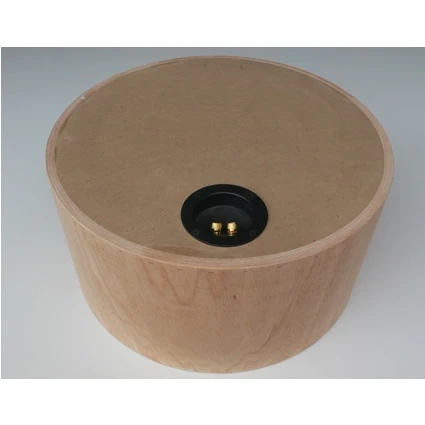 Mastercase - Reserveradgehäuse 29 Liter - Höhe 25 Cm 1 Mastercase - Reserveradgehäuse 29 Liter - Höhe 25 Cm