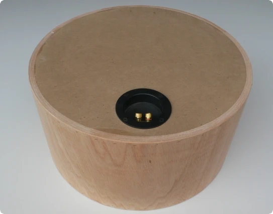 Mastercase - Reserveradgehäuse 29 Liter - Höhe 25 Cm 2 Mastercase - Reserveradgehäuse 29 Liter - Höhe 25 Cm – Bild 2