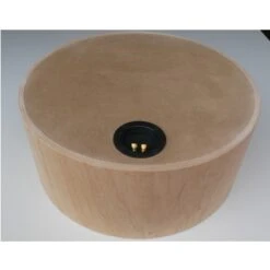 Mastercase - Reserveradgehäuse 45 Liter - Höhe 25 Cm