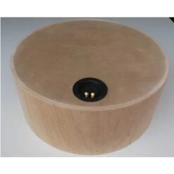 Mastercase - Reserveradgehäuse 54 Liter - Höhe 25 Cm